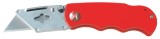 Cutter Aluminiu Tip Briceag cu 6 rezerve 61x33x0.5mm - 652019
