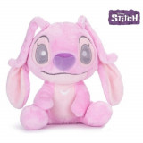 Cumpara ieftin Jucarie de plus Lilo Snuggletime Angel din Disney Lilo &amp; Stitch, 23 cm, roz