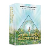 Az ősi k&ouml;vek b&ouml;lcsess&eacute;ge - Or&aacute;kulum K&ouml;ny &eacute;s 44 k&aacute;rtya - Rebecca Campbell