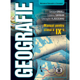Geografie. Manual pentru clasa a 9-a - George Erdeli