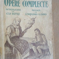 Opere complecte- Ion Creanga