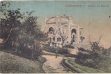 Constanta. Casino cu Parcul (circulata 1929)