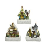 Cumpara ieftin Decoratiune - MicroLED House - Fairytale Stories - mai multe modele | Kaemingk