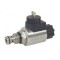 Supapa solenoid cu dubla actiune 24V pentru trape hidraulice MBB Palfinger, Dautel