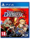 The Legend Of Heroes Trails Through Daybreak II Deluxe Edition PS4