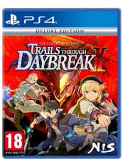 The Legend Of Heroes Trails Through Daybreak II Deluxe Edition PS4