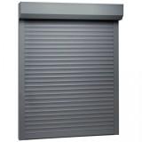 Oblon rulant, antracit, 70 x 100 cm, aluminiu, vidaXL