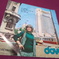 DISC VINIL DOVA-LOS GITANOS 1972 FOARTE RAR!!!EDC 10214 DISCUL STARE FOARTE BUNA