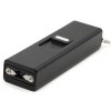 Mini electrosoc tip breloc in forma de Usb Stick cu lanterna TW-1502