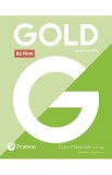 Gold New Edition B2 First Exam Maximiser with Key - Sally Burgess, Jacky Newbrook