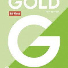 Gold New Edition B2 First Exam Maximiser with Key - Sally Burgess, Jacky Newbrook