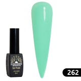 Oja semipermanenta Black Elite, Global Fashion 8 ml, 262