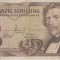 B11 - Bancnota foarte veche - Austria - 20 schilling