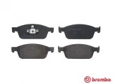 Set placute frana BREMBO P24157