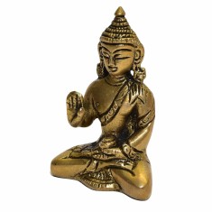 Statueta cu Buddha medicinei din bronz &amp;#8211; diverse modele