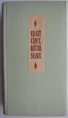 Cu cat cant, atata sunt (Antologie a liricii populare)