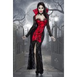 Costum Rochie Vampir Halloween