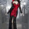 Costum Rochie Vampir Halloween#