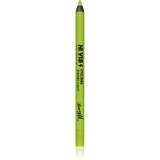 Barry M Hi Vis Neon creion dermatograf waterproof culoare Strobe Light 1,2 g