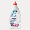 Detergent Rufe ClarSanit Spring Blossom 4L, Parfum Floral, Curatare Eficienta, Spalare Automata/Manuala, Fabricat in Romania