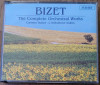 3x CD Bizet ‎– The Complete Orchestral Works