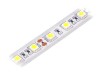 Bandă LED Alb Rece 12V IP65 14,4W/m
