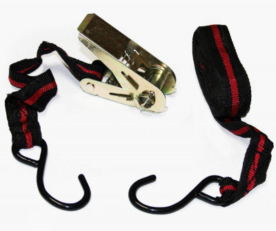 Chinga ancorare marfa BestAutoVest 5m x 25mm 200kg AutoDrive ProParts foto