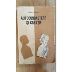 Autocunoastere si creatie- Valeriu Ceausu