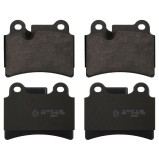 Febi Bilstein set placute frana, frana disc