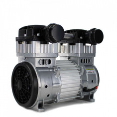 Motor pompa compresor fara ulei 1500W B-AC0076 foto