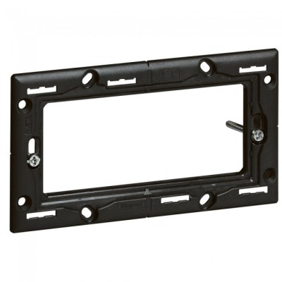 Rama Suport pt doza standard Italian 4M Legrand Mosaic 080214 foto