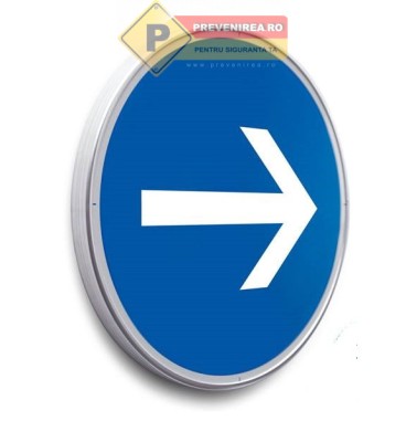 Indicator pentru la dreapta foto