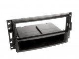 Rama Radio 1 DIN ACV Chevrolet Corvette C6 Uplander Hummer H3 Negru 281238-02-0