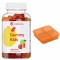 Gummy Kids Jeleuri Multivitamine Copii cu 12 Nutrienti (Vitamina C, D, B6, B12 si Acid Folic) + Cutie Pilule (100 Jeleuri) - CaliVita
