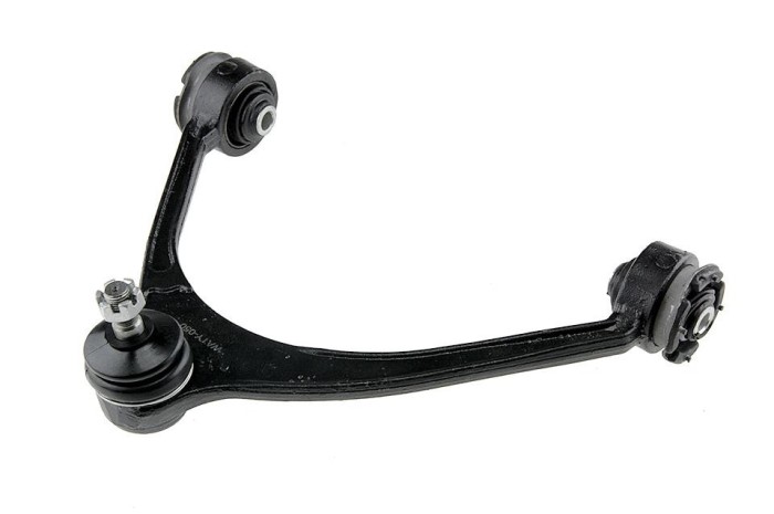 Brat suspensie fata Lexus Gs300 1993-1997, Lexus Gs300, Gs430 1997-2005, Superior, Stanga, NTY ZWG-TY-050