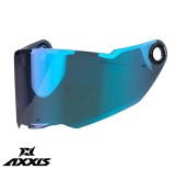Viziera iridium (tip oglinda) casca integrala Axxis Fenix &ndash; Panther SV (tip MT-V-31B &ndash; DKS429) &ndash; Max Vision