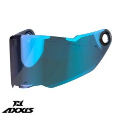 Viziera iridium (tip oglinda) casca integrala Axxis Fenix &ndash; Panther SV (tip MT-V-31B &ndash; DKS429) &ndash; Max Vision