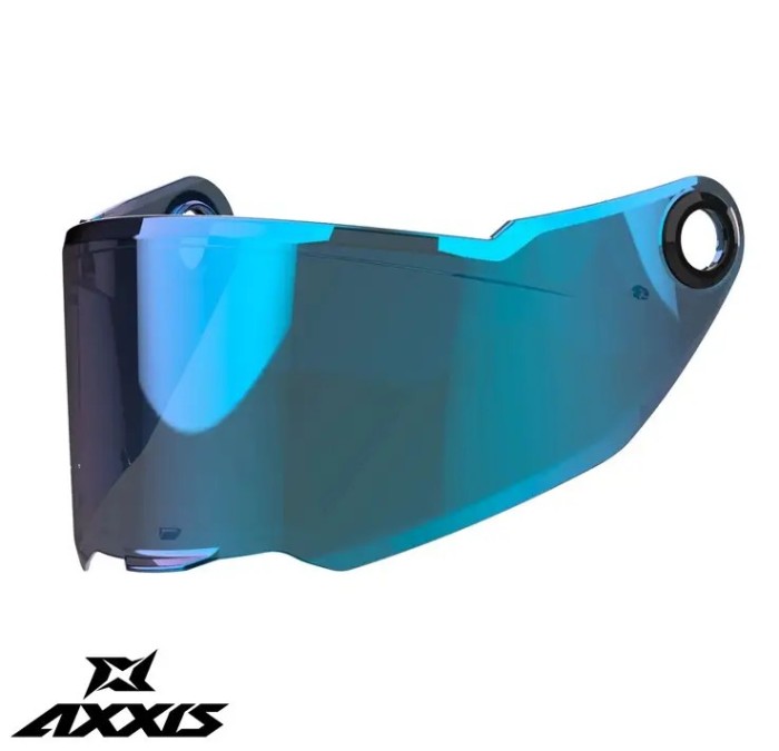 Viziera iridium (tip oglinda) casca integrala Axxis Fenix &ndash; Panther SV (tip MT-V-31B &ndash; DKS429) &ndash; Max Vision