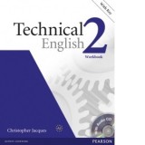 Technical English 2 Workbook - Christopher Jacques