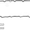 VICTOR REINZ 15-41287-01 Set garnituri, Capac supape