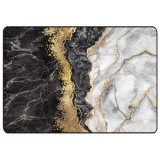 Covor lavabil anti-alunecare, multicolor, 120x180 cm