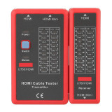 Tester cabluri HDMI Uni-T UT681, baterie 9 V, oprire automata