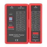 Tester cabluri HDMI Uni-T UT681, baterie 9 V, oprire automata