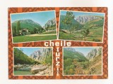 RF165 - Carte Postala - Cheile Turzii, necirculata 1976