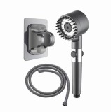 Cap de Dus cu 3 Moduri de Pulverizare, Filtru de Purificare a Apei