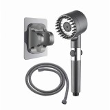 Cap de Dus cu 3 Moduri de Pulverizare, Filtru de Purificare a Apei