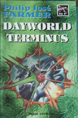 DAYWORLD TERMINUS-PHILIP JOSE FARMER foto