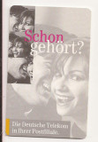 Cartela Telefonica Germania - Schon Gehort ? 12 DM , 1997