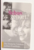 Cartela Telefonica Germania - Schon Gehort ? 12 DM , 1997