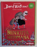 BUNICUTA HOTOMANA de DAVID WALLIAMS , ilustratii de TONY ROSS , 2020